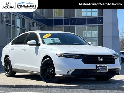 Used 2024 Honda Accord EX