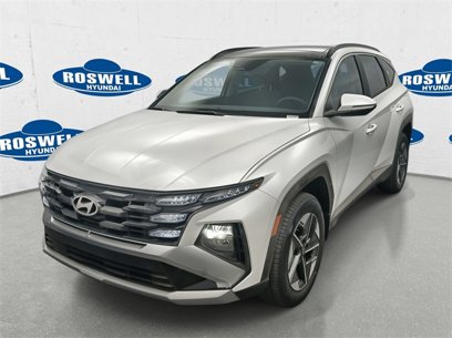 New 2025 Hyundai Tucson SEL