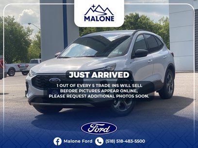 Used 2025 Ford Escape ST-Line w/ Cold Weather Package