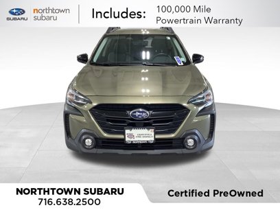 Certified 2023 Subaru Outback Onyx Edition