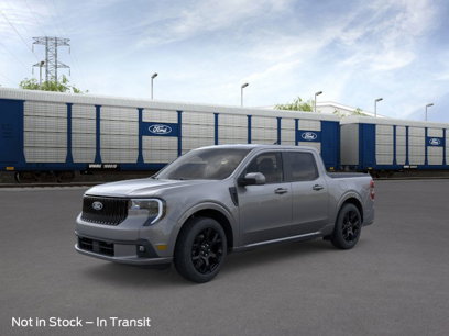 New 2025 Ford Maverick Lobo