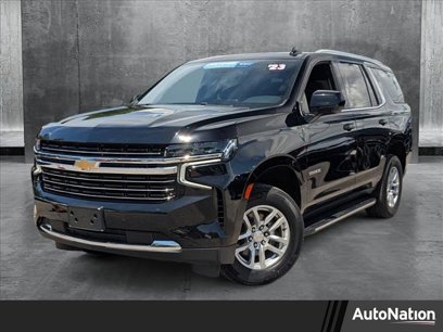 Used 2023 Chevrolet Tahoe LT