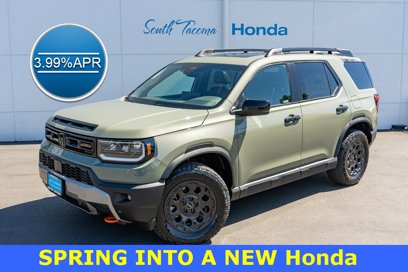New 2026 Honda Passport TrailSport