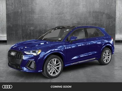 New 2025 Audi Q3 2.0T Premium