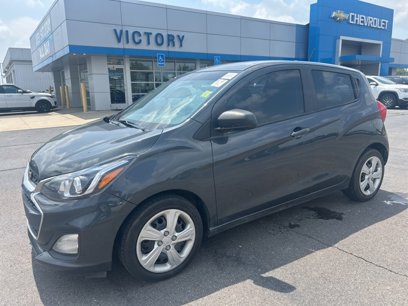 Used 2020 Chevrolet Spark LS