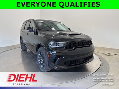 New 2026 Dodge Durango GT