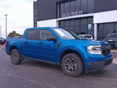 Used 2022 Ford Maverick XLT w/ Equipment Group 300A Standard