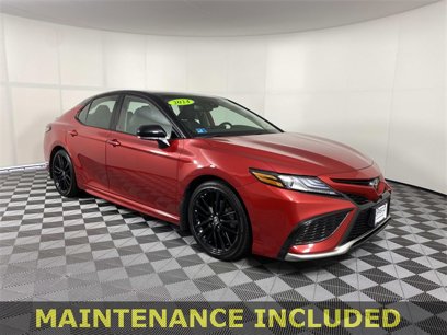 Used 2024 Toyota Camry XSE