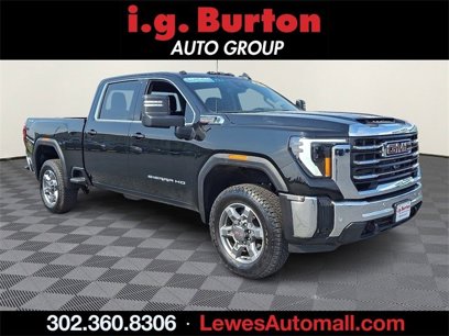 Certified 2025 GMC Sierra 2500 SLE w/ SLE Value Package;