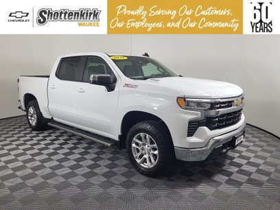 Used 2022 Chevrolet Silverado 1500 LT w/ Z71 Off-Road Package