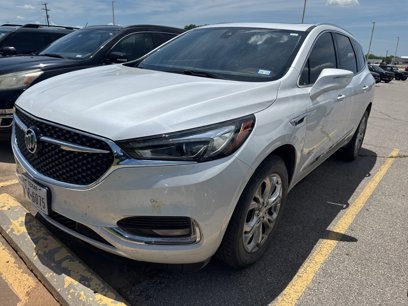 Used 2020 Buick Enclave Avenir w/ Avenir Technology Package