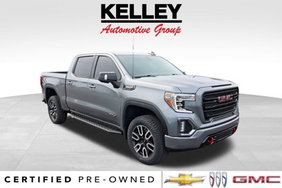 Used 2021 GMC Sierra 1500 AT4 w/ Driver Alert Package I