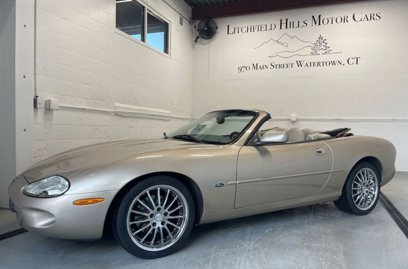 Used 1999 Jaguar XK8 Convertible