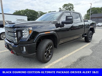 Used 2022 GMC Sierra 2500 Denali w/ Denali Black Diamond Edition
