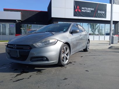 Used 2013 Dodge Dart GT