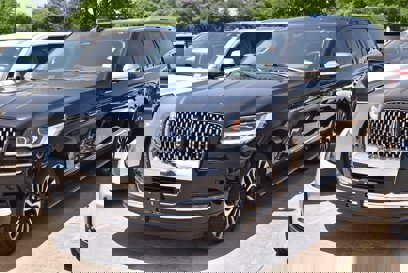 Certified 2023 Lincoln Navigator L Black Label