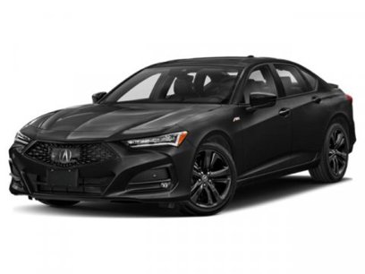 Used 2022 Acura TLX SH-AWD w/ A-SPEC Pkg