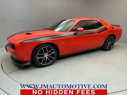 Used 2017 Dodge Challenger R/T Scat Pack