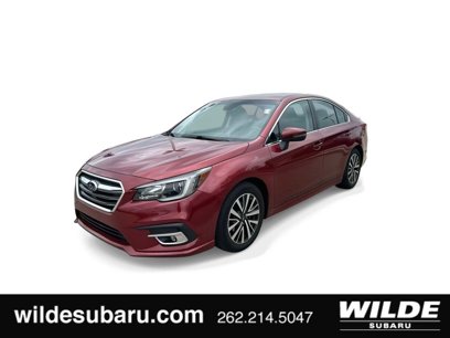 Used 2018 Subaru Legacy 2.5i Premium w/ Eyesight & BSD & Rcta & HBA