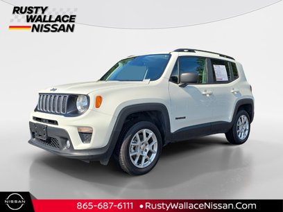 Used 2022 Jeep Renegade Latitude