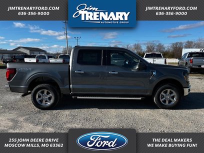 New 2024 Ford F150 XLT w/ Mobile Office Package