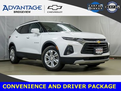 Used 2022 Chevrolet Blazer LT