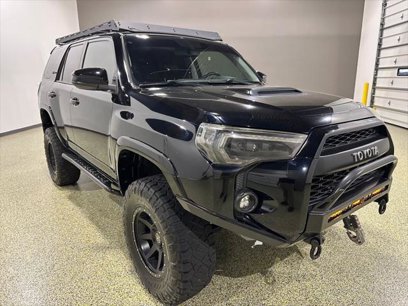 Used 2019 Toyota 4Runner TRD Pro