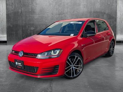 Used 2017 Volkswagen GTI Sport