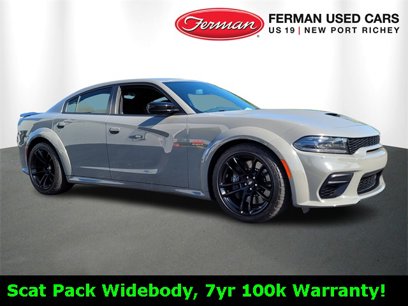 Certified 2023 Dodge Charger Scat Pack