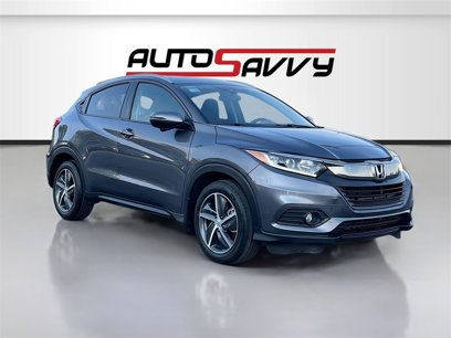 Used 2022 Honda HR-V EX