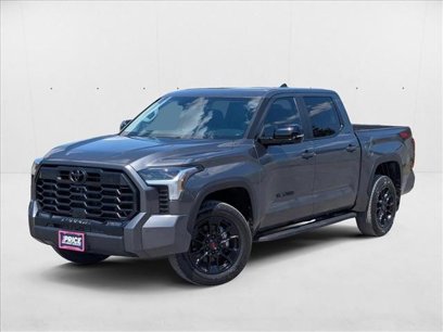 Used 2024 Toyota Tundra Limited