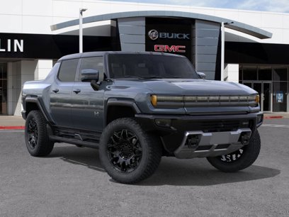 New 2025 GMC Hummer EV 2X