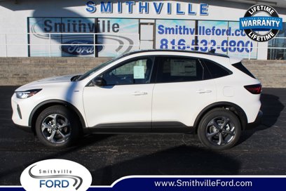 New 2025 Ford Escape ST-Line w/ Tech Pack #1