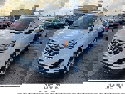 Used 2020 Ford Edge SEL w/ Cold Weather Package