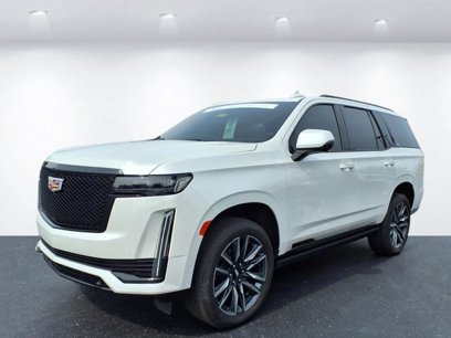 Certified 2023 Cadillac Escalade Sport Platinum