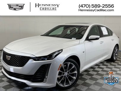 Used 2021 Cadillac CT5 Premium Luxury