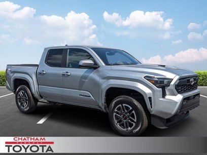 Certified 2024 Toyota Tacoma TRD Sport
