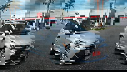 Used 2023 Toyota Corolla SE