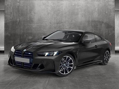 New 2025 BMW M4 Competition