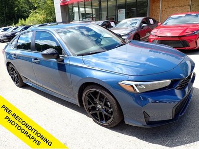 Used 2025 Honda Civic Sport