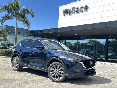 Used 2020 MAZDA CX-5 Grand Touring Reserve