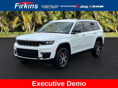 New 2025 Jeep Grand Cherokee L Limited