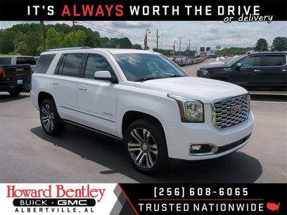 Used 2018 GMC Yukon Denali w/ Denali Ultimate Package