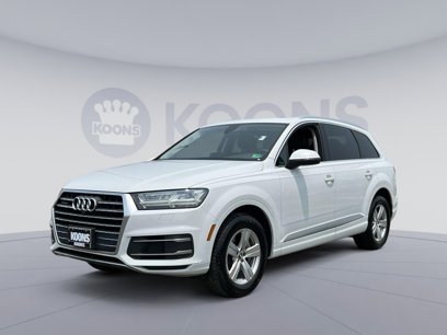 Used 2019 Audi Q7 2.0T Premium Plus w/ Premium Plus Package