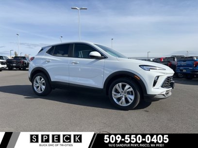 New 2024 Buick Encore GX Preferred w/ Comfort Package