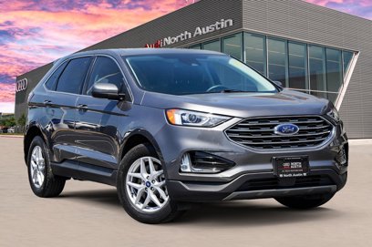 Used 2022 Ford Edge SEL w/ Convenience Package