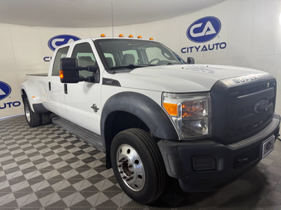 Used 2015 Ford F450 XL w/ Power Equipment Group