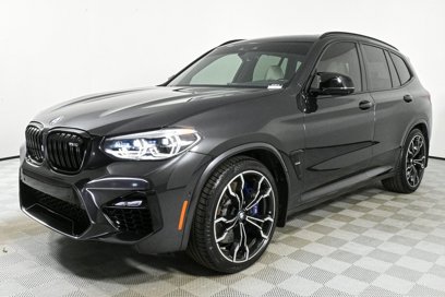 Used 2020 BMW X3 M w/ Executive Package