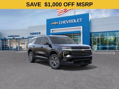 New 2026 Chevrolet Traverse LT w/ LPO, Floor Liner Package