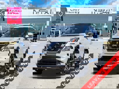 Used 2023 Nissan Rogue SL w/ SL Premium Package
